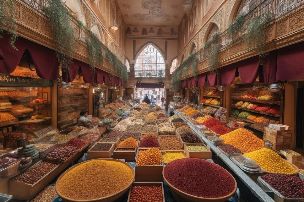 Spice Bazar - Istanbul