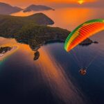 Paragliding