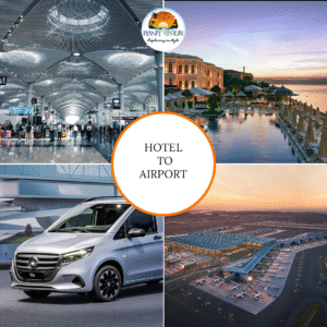 Hotel to Airport in Istanbul