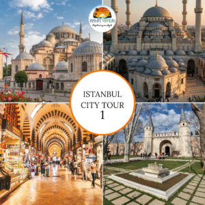 Istanbul City Tour 1