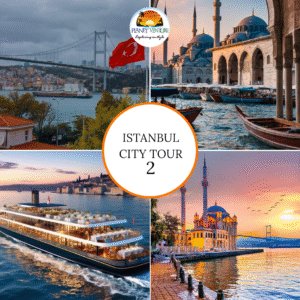 Istanbul City Tour 2